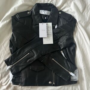 IRO Ashville Leather Jacket